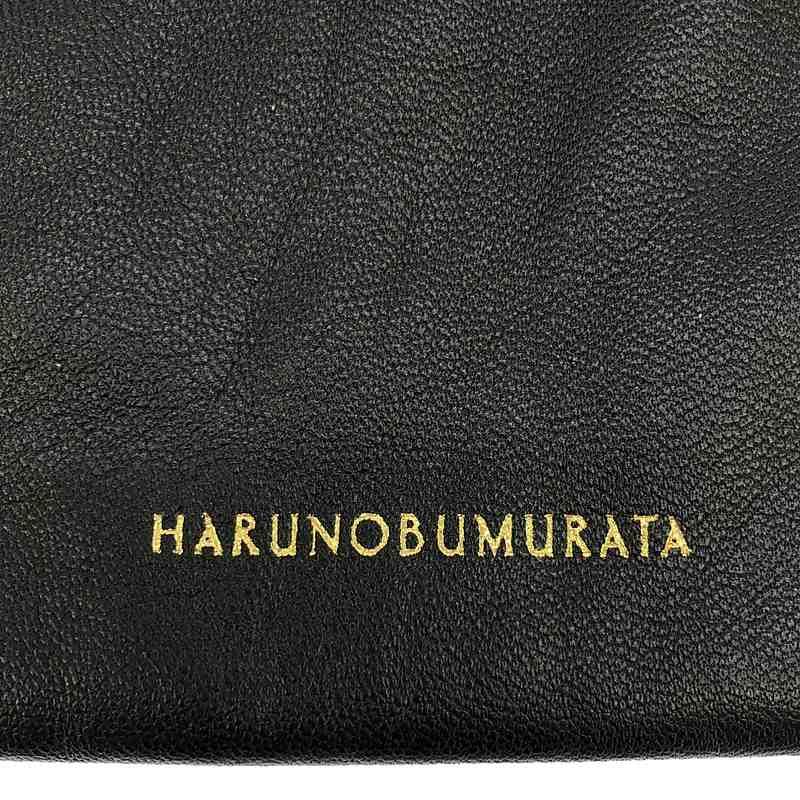 HARUNOBUMURATA / ハルノブムラタ | 2024SS | LAVAZZA