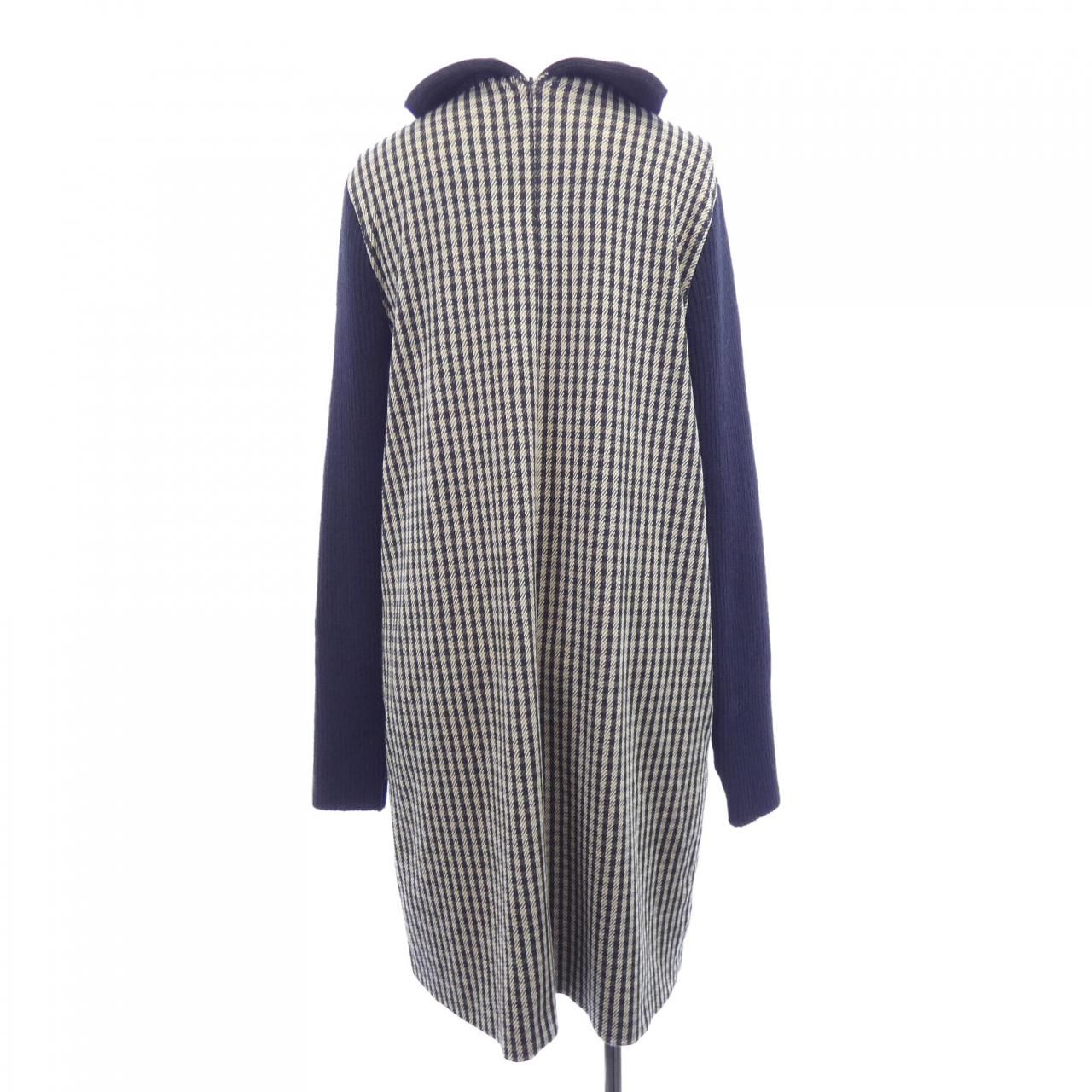 【未使用】MAX&Co. マックスアンドコー⭐️袖シフォン膝丈ワンピース XL Max&Co.(マックス&コー) ワンピース(レディース) - 海外通販のBUYMA
