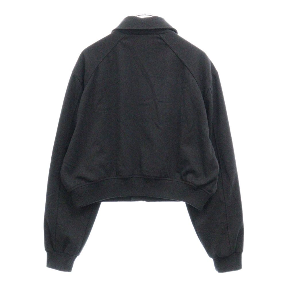Rosen Kreuz (ルパートエッジ) cropped collar blouson クロップド 