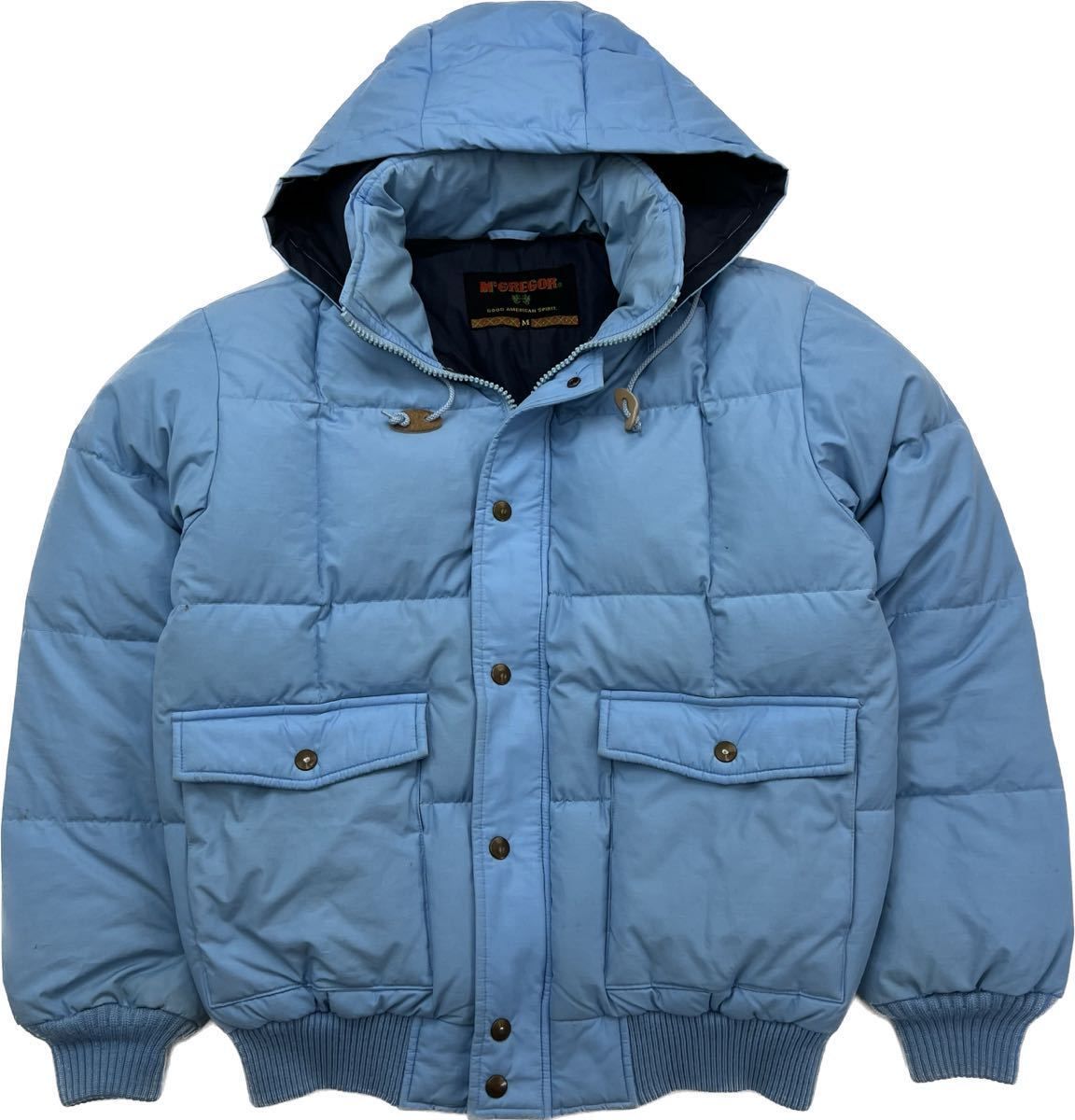 ダウンパーカー ブルゾン