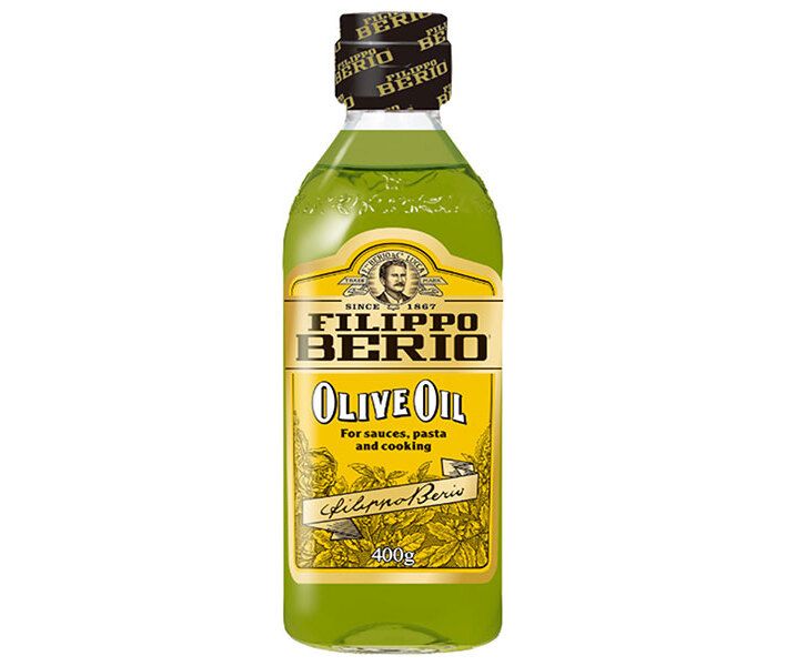 J-オイルミルズ FILIPPO BERIO オリーブオイル 400g瓶×12本入× 2ケース ｜ 味の素 オリーブオイル 調味料 油