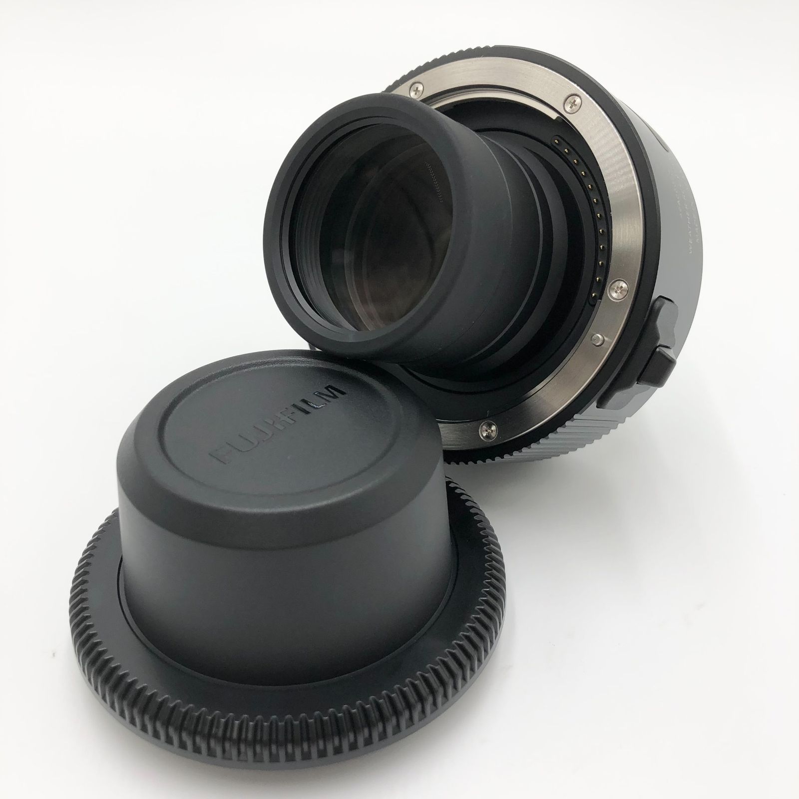 富士フイルム FUJIFILM フジノンテレコンバーター GF1.4X TC WR