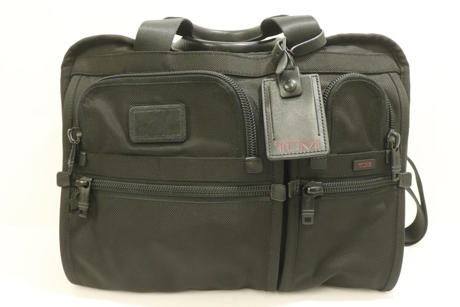 中古】 TUMI メンズビジネスバッグ -- ブリーフケースバッグ
