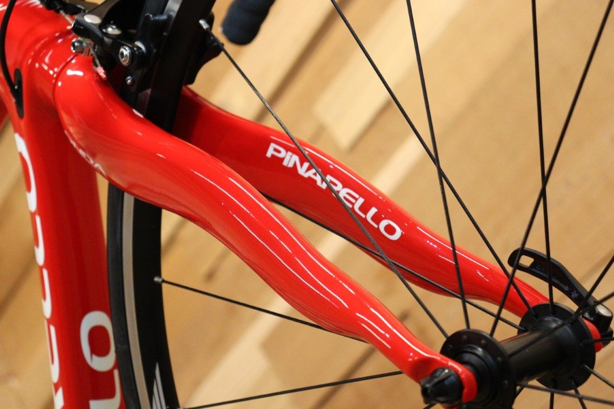 ピナレロ PINARELLO アングリル ANGLIRU2018 460サイズ シマノ 105 5800 MIX 11S カーボン ロードバイク 【立川店】