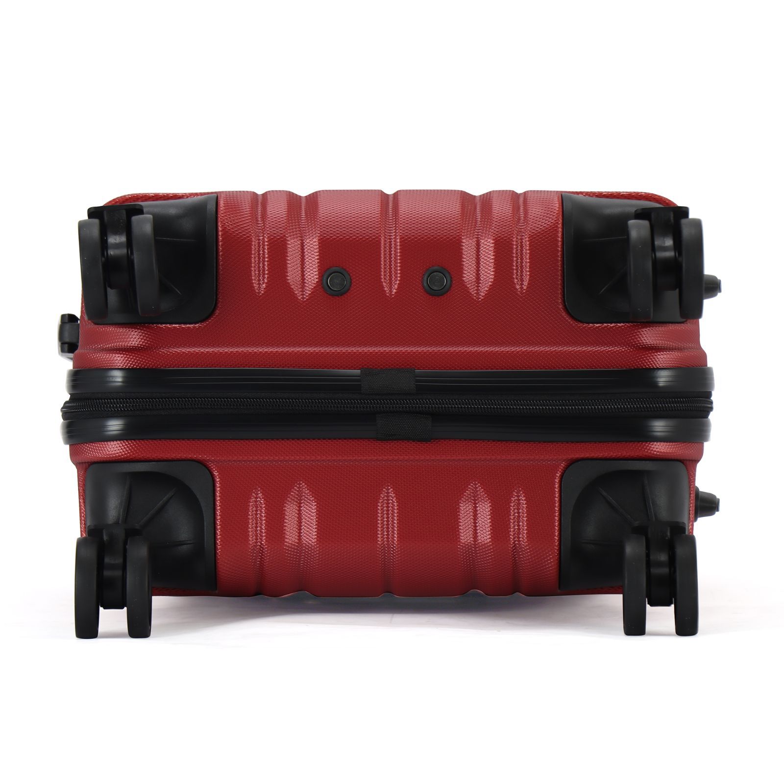 スーツケース RD レッド Sサイズ Mサイズ Lサイズ 機内持ち込み 3点SET