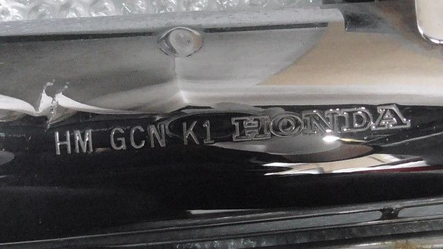 リトルカブ セル付 AA01-3902xxx の マフラー 1761100148 BILLOVLOGS_CO_UK