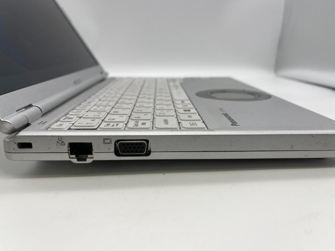 Panasonic CF-SZ6/Corei5 7世代/8GB/SSD128GB - メルカリShops