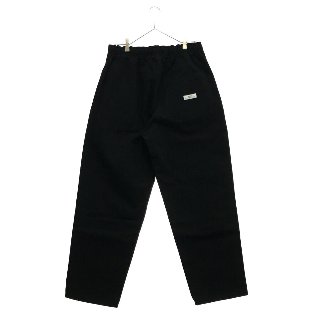 WTAPS ダブルタップス 21AW SEAGULL 03／TROUSERS／COTTON． TWILL シーガル コットンツイルトラウザーズパンツ ブラック 212WVDT-PTM08