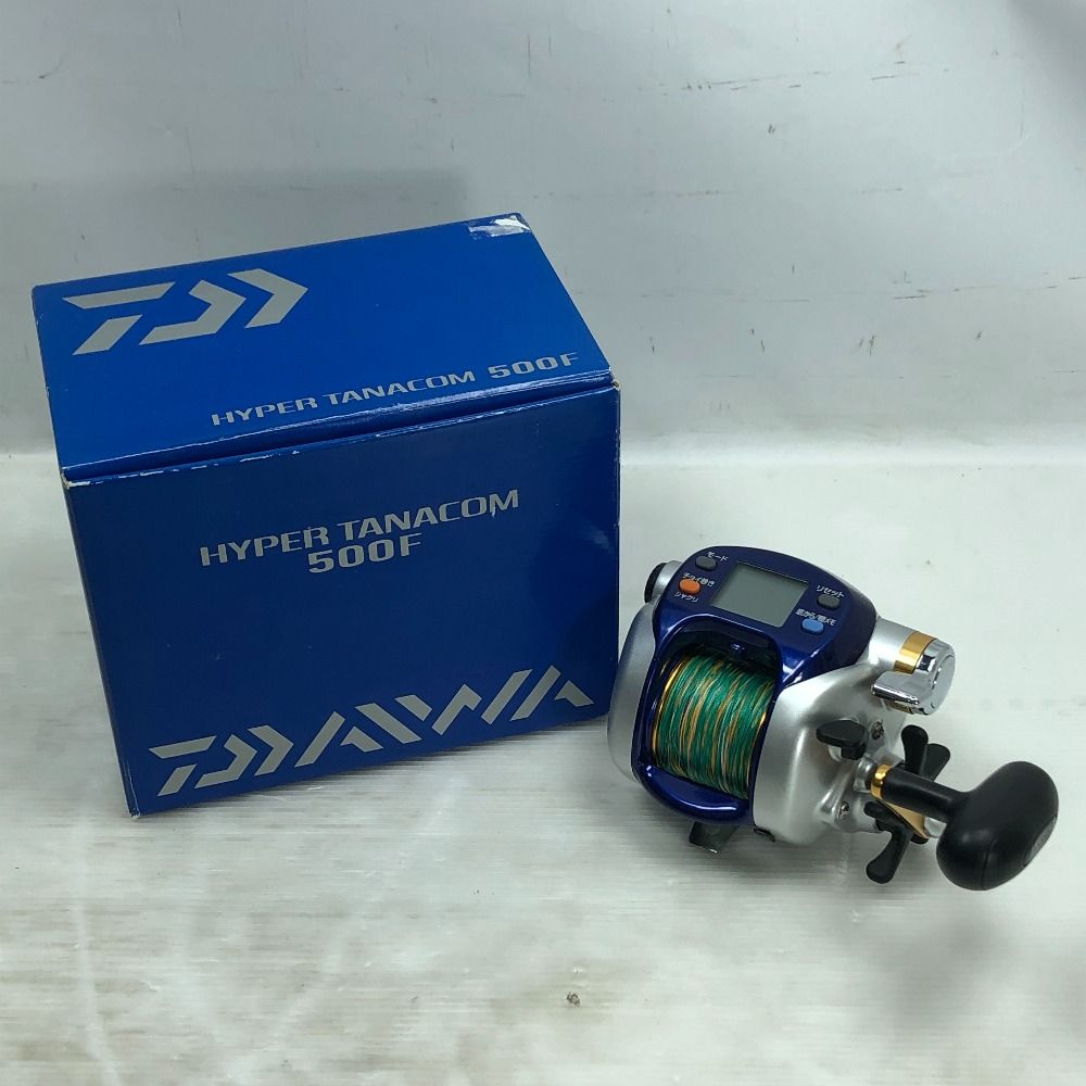 ✨美品✨ ダイワ ハイパータナコン500F 【公式通販】