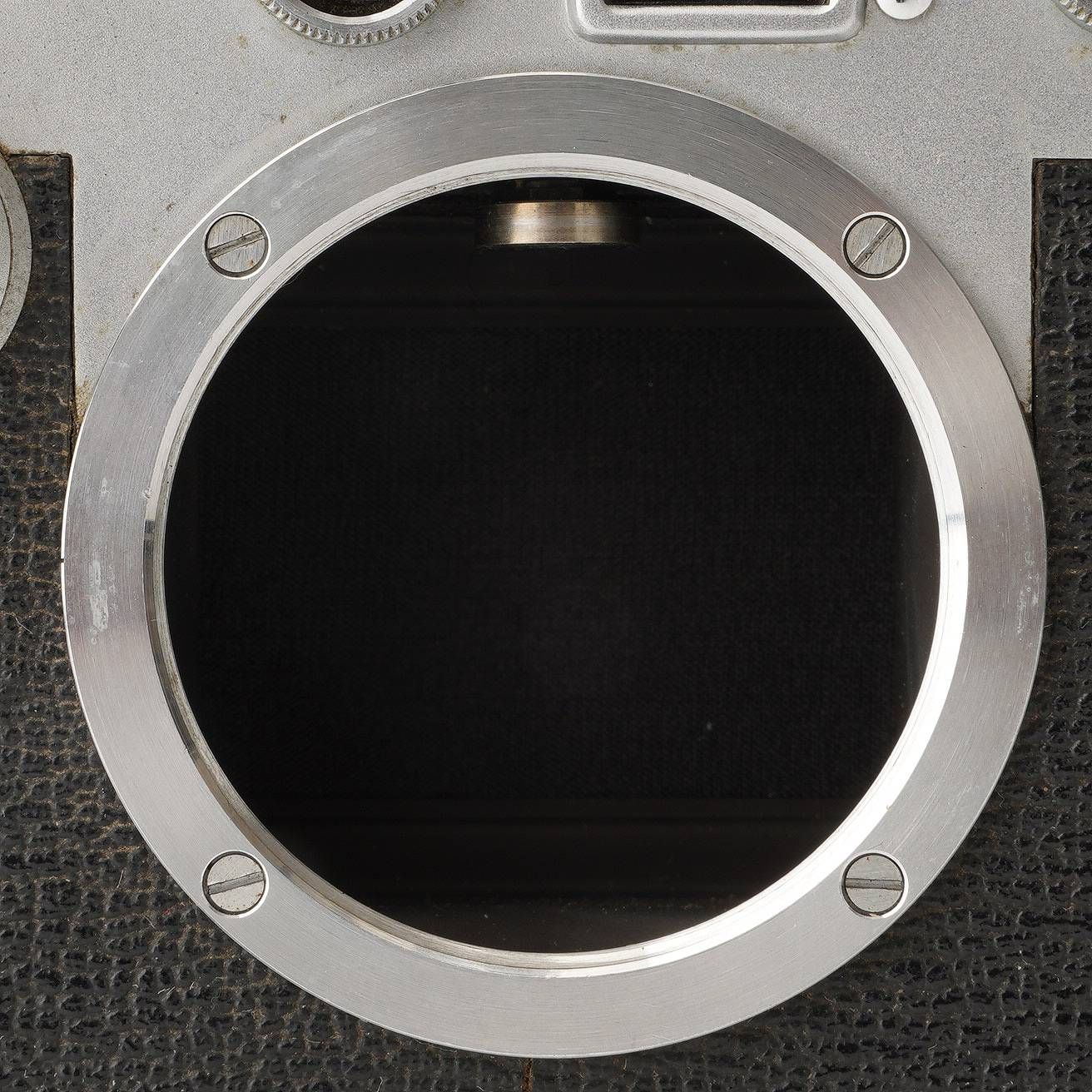 使用わずか ニッカ Nicca 3-F レンジファインダー フィルムカメラ