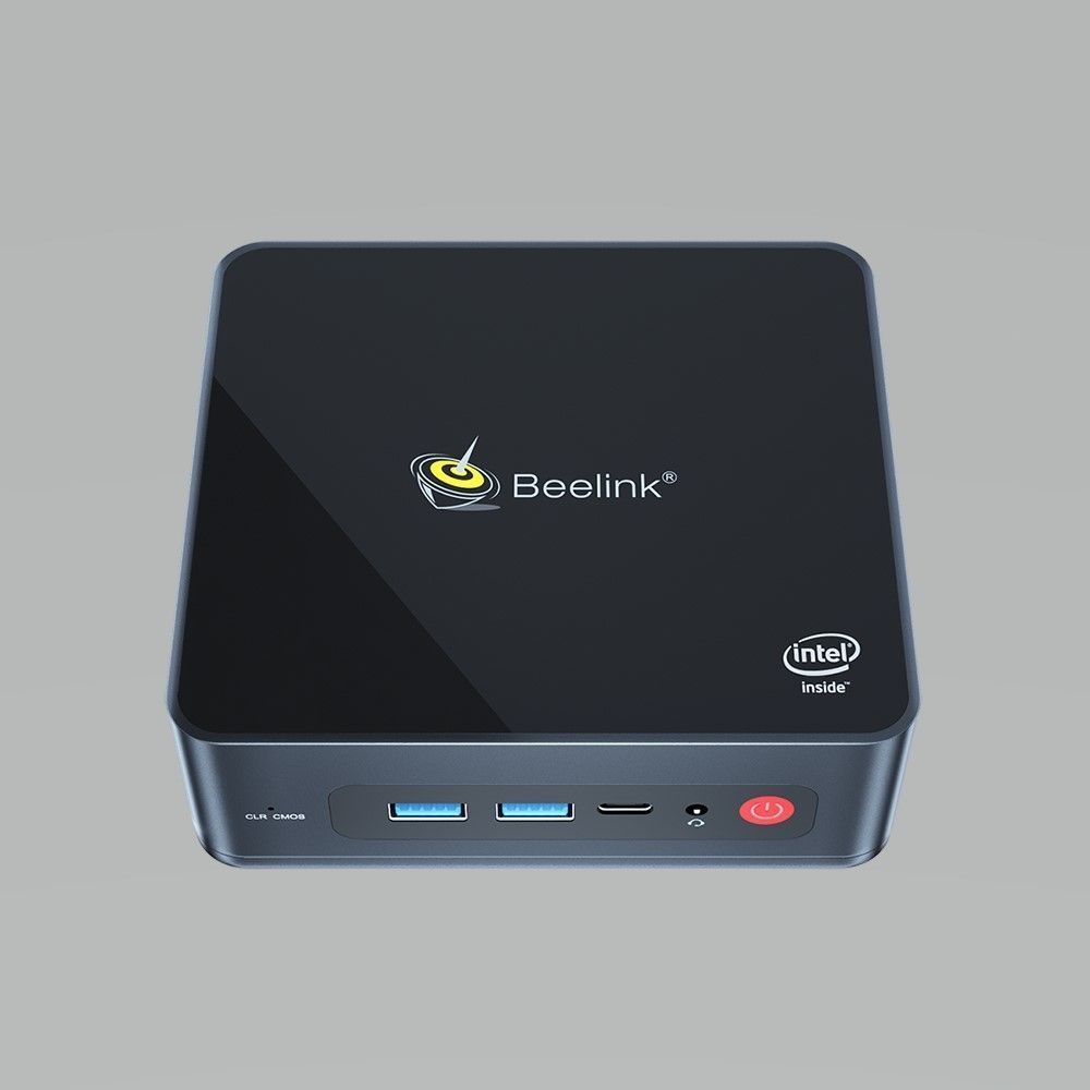 ミニPC Beelink U59 Pro Intel N5105 Windows11 Mini PC 8GB RAM 256GB