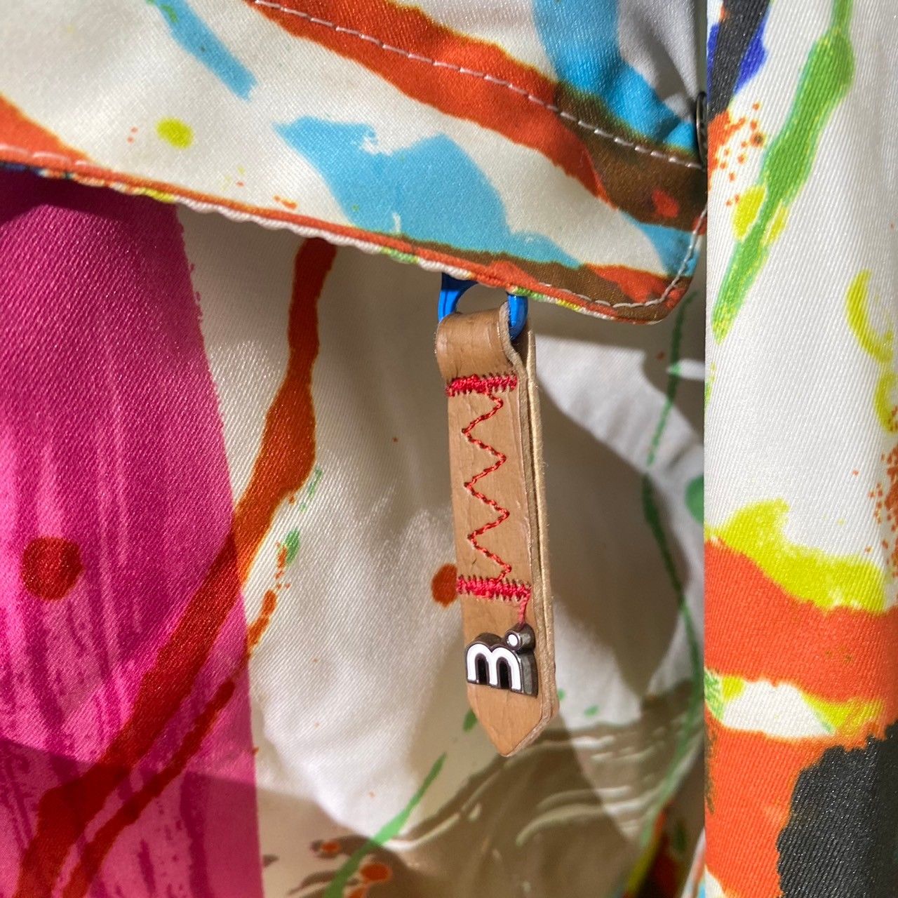 『防寒性』windex製 ウィンデックス スキーウェア スノボ ジャケット マルチカラー アート AW D2