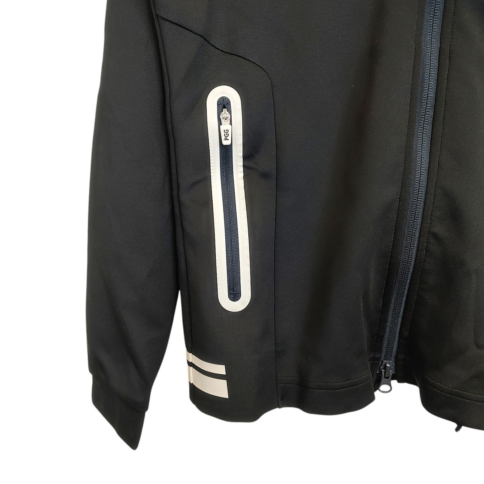 PEARLY GATES パーリーゲイツ ゴルフ 2022年 ジップアップ パーカー  