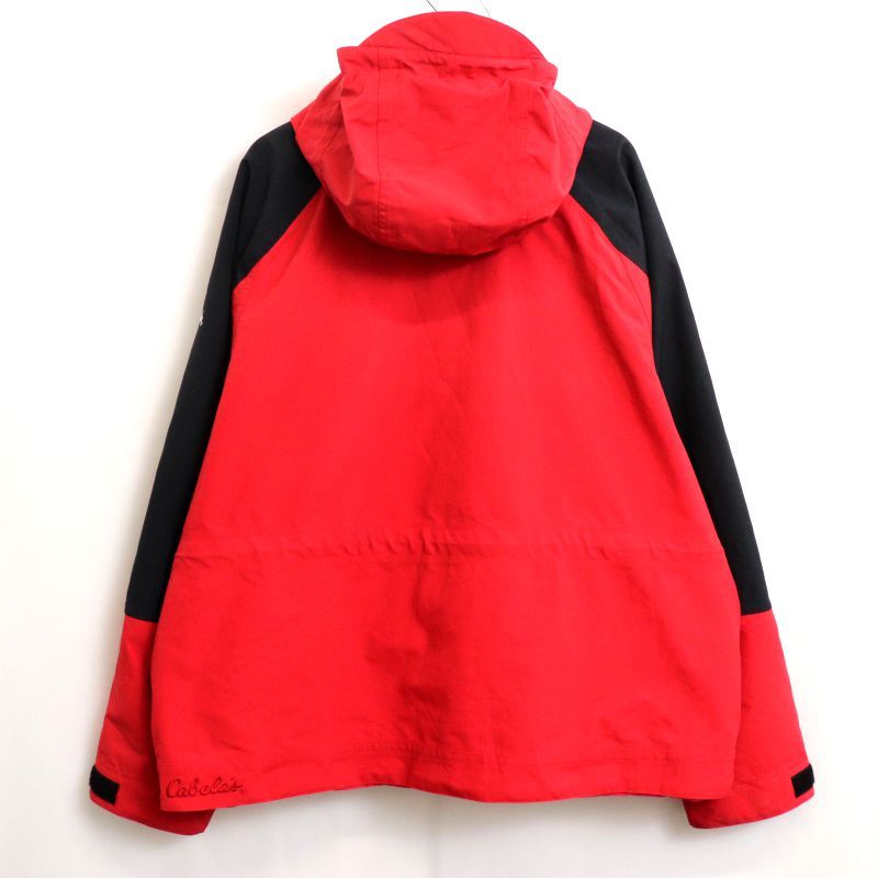 00s Cabelas GORE-TEX ゴアテックス ガイドジャケット マウンテン