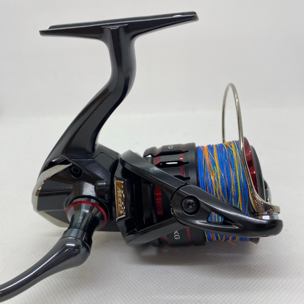 SHIMANO - ΨΨSHIMANO シマノ スピニングリール　20ヴァンフォード4000XG本体のみ 04213 シマノ(SHIMANO) スピニングリール 20 ヴァンフォード 4000XG