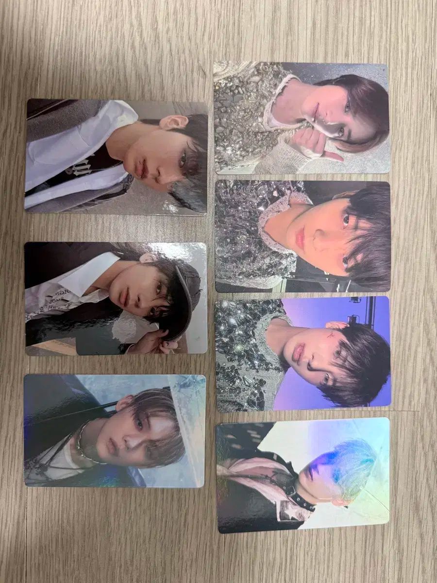 TOMORROW X TOGETHER TXT FALL