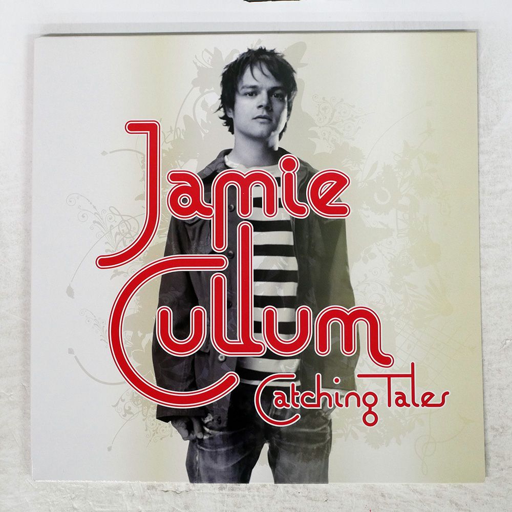 ヨーロッパ盤 JAMIE CULLUM|CATCHING TALES|UNIVERSAL 9873431 LP
