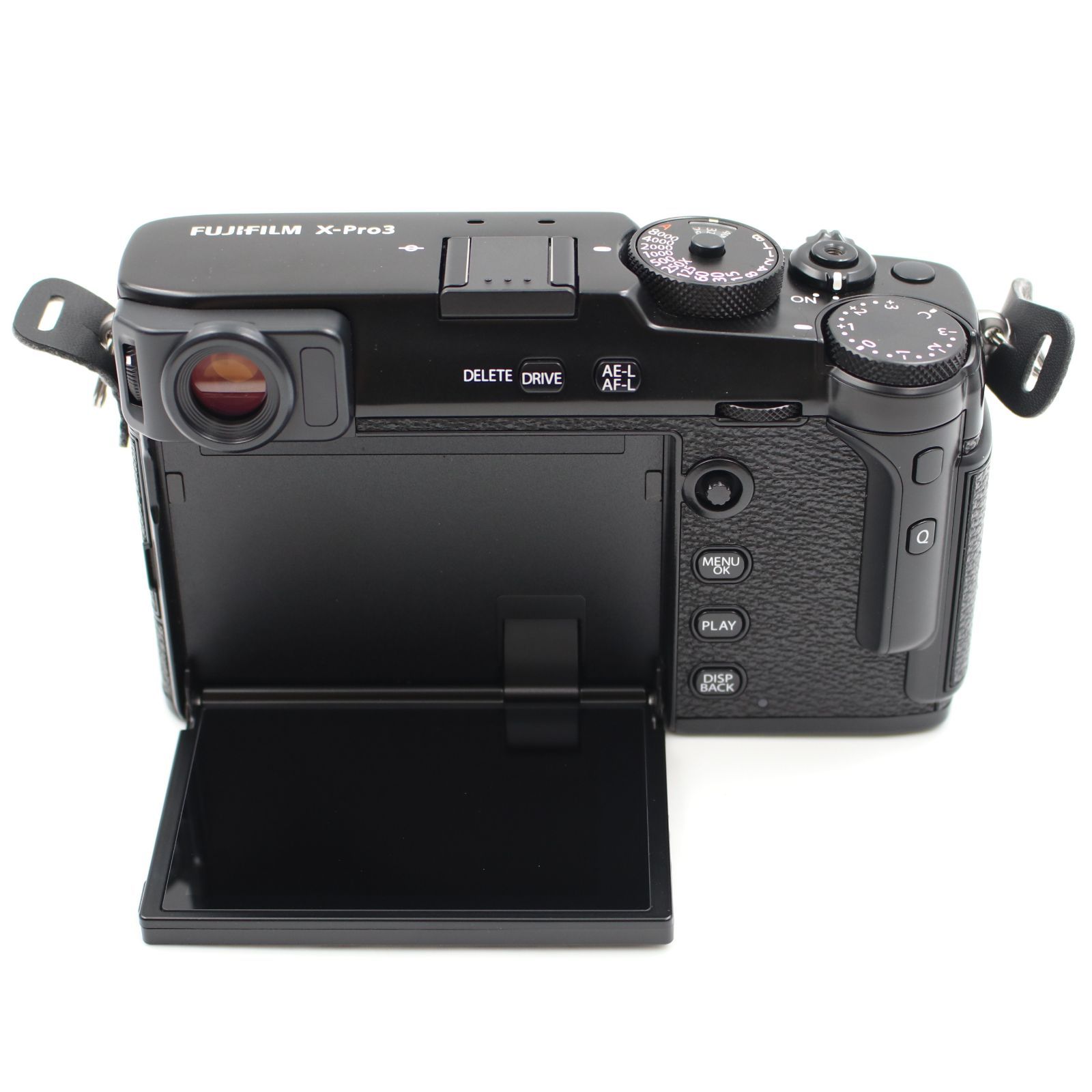 □シャッター数131枚！新品同様□ FUJIFILM X-Pro3 ボディ