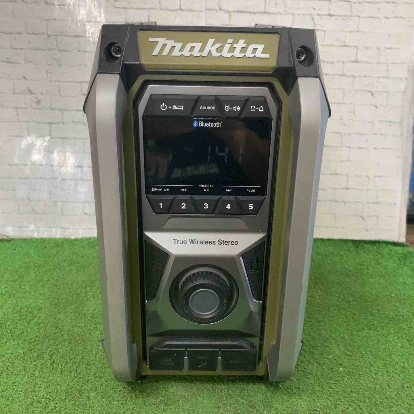 マキタ makita コードレスラジオ MR005GZO 町田店