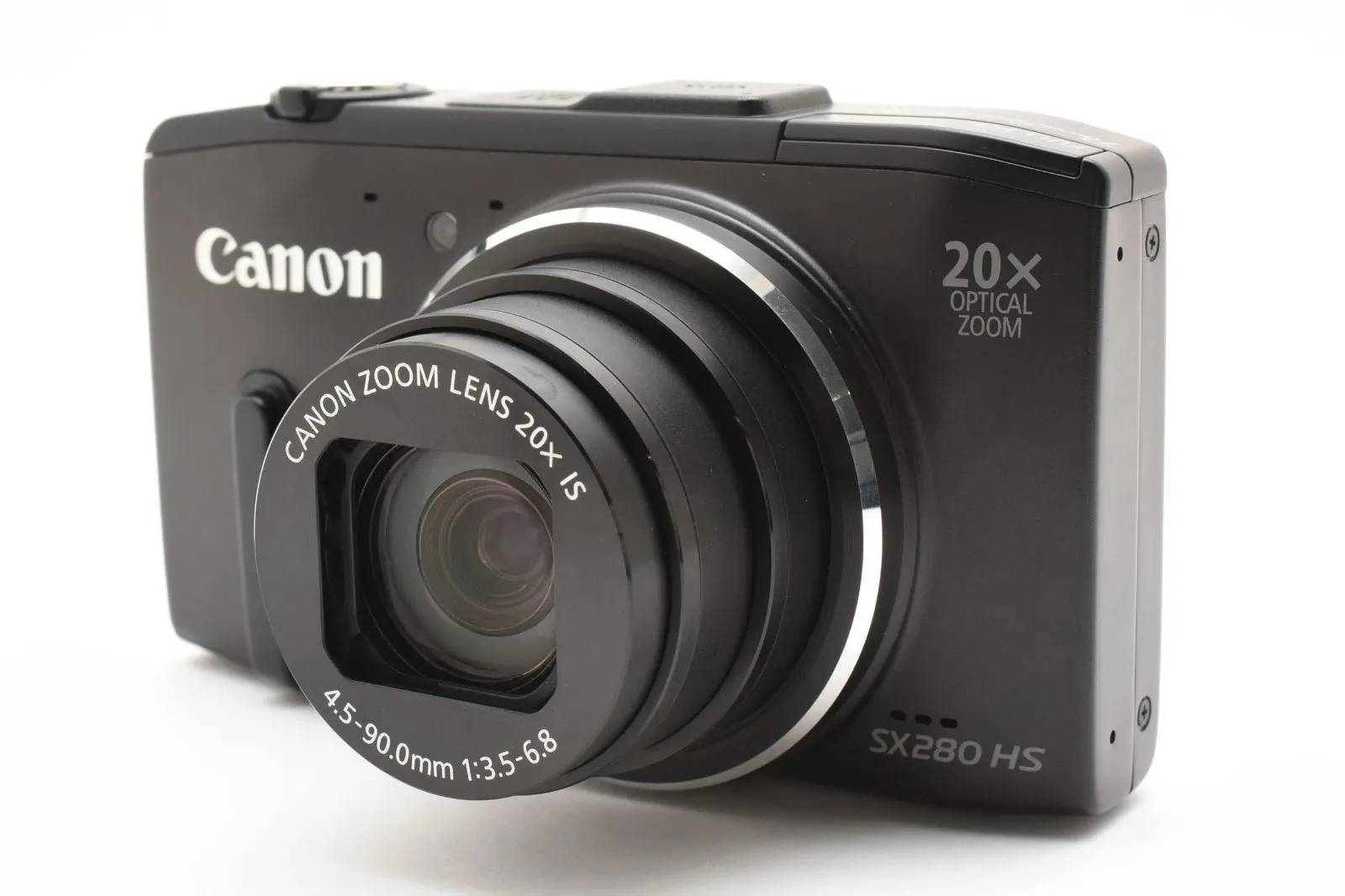 Current product Canon Powershot SX280 HS junk - SAZO