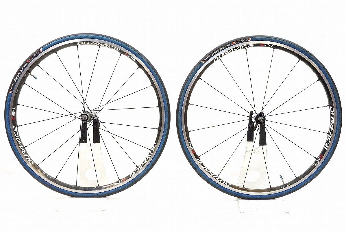 SHIMANO 「シマノ」 DURA-ACE WH-7900 C24 シマノ10速 ホイール