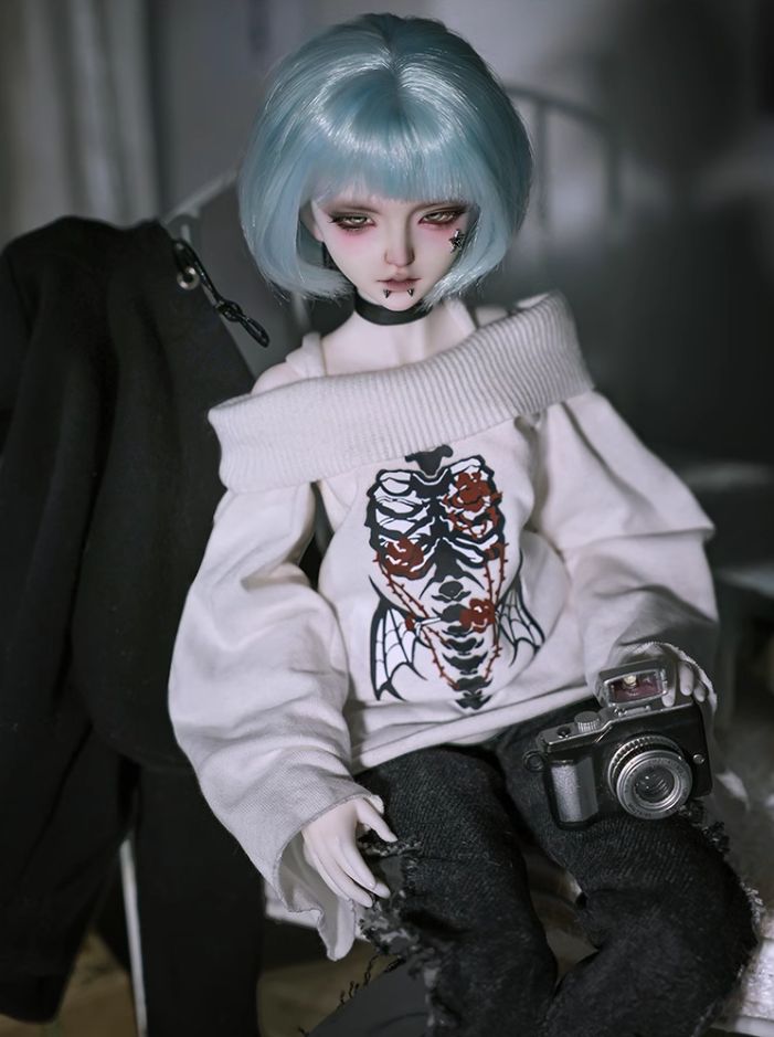 AX998 BJD 1/4 ドール本体 AYSA 球体関節人形 ハンドメイド メルカリ