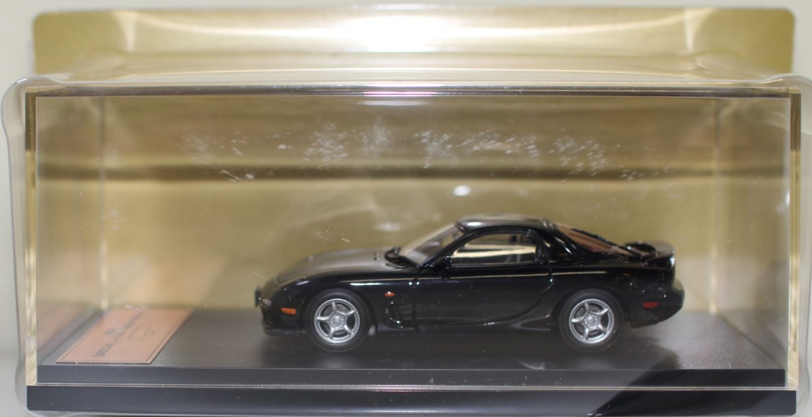 国産名車コレクション アンフィニ RX-7 1991年型 国産名車 1/43 マツダ アンフィニ RX-7 1991 - メルカリ