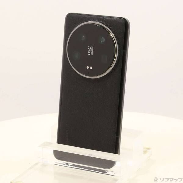 〔中古品〕Xiaomi 14 Ultra 512GB ブラック MZB0HB0JP SIMフリー【258】