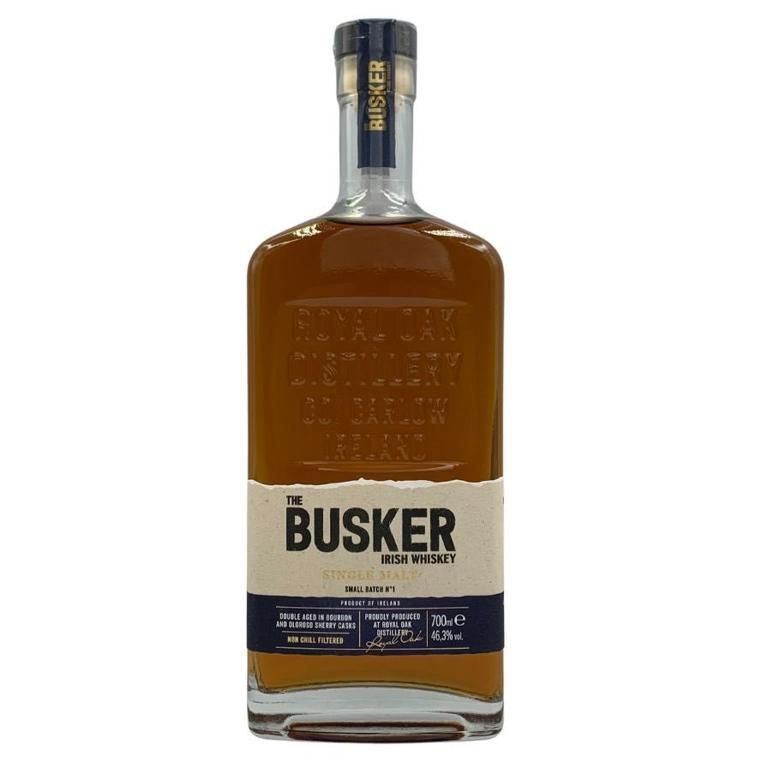 バスカー スモールバッチ No.1 700ml 46.3% BUSKER【G1】 バスカー スモールバッチ No.1 700ml 46.3% BUSKER【G1】