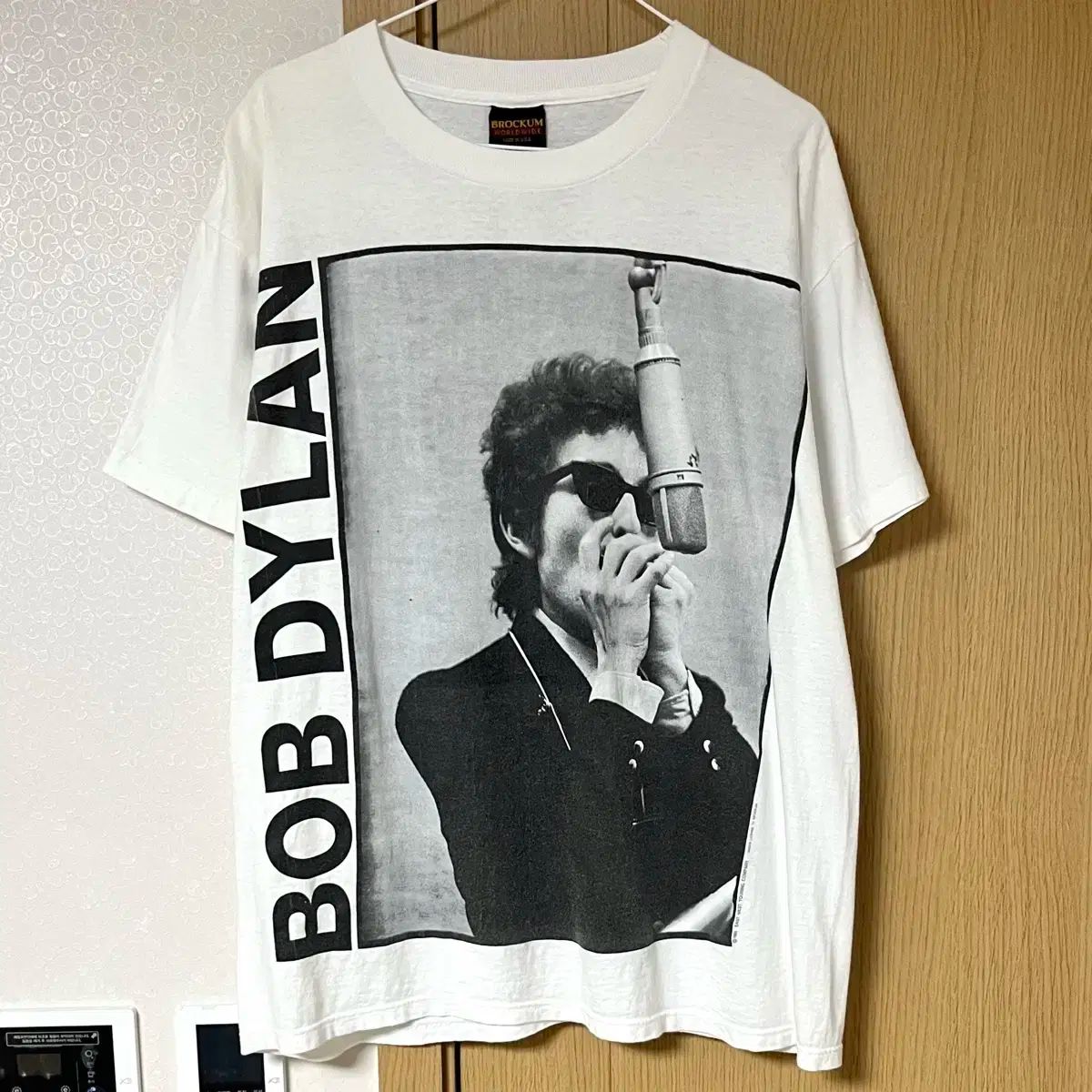 90s ヴィンテージ バンドTシャツ 半袖 Tシャツ ／ ボブ ディラン bob 