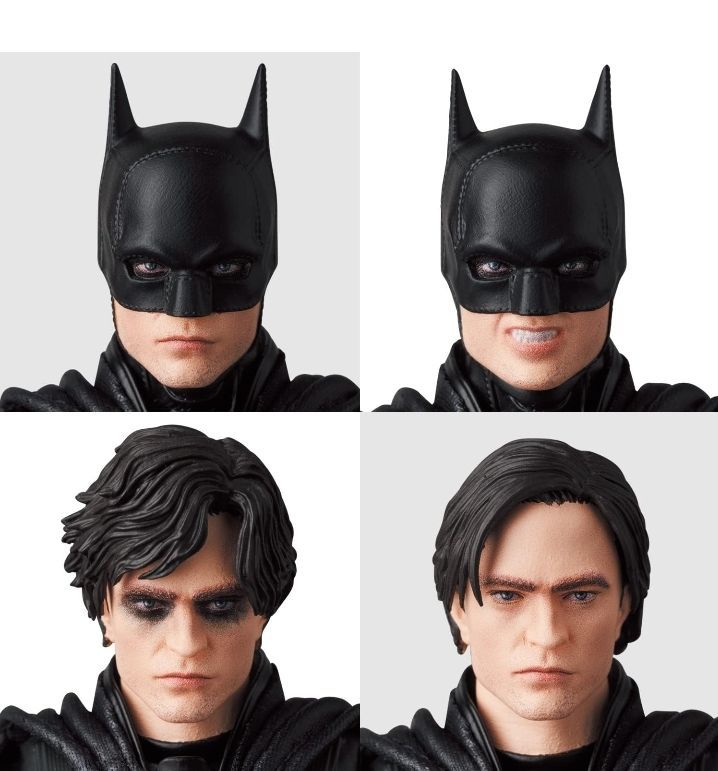 MAFEX マフェックス No.188 THE BATMAN ザ・バットマン - Bull Shop