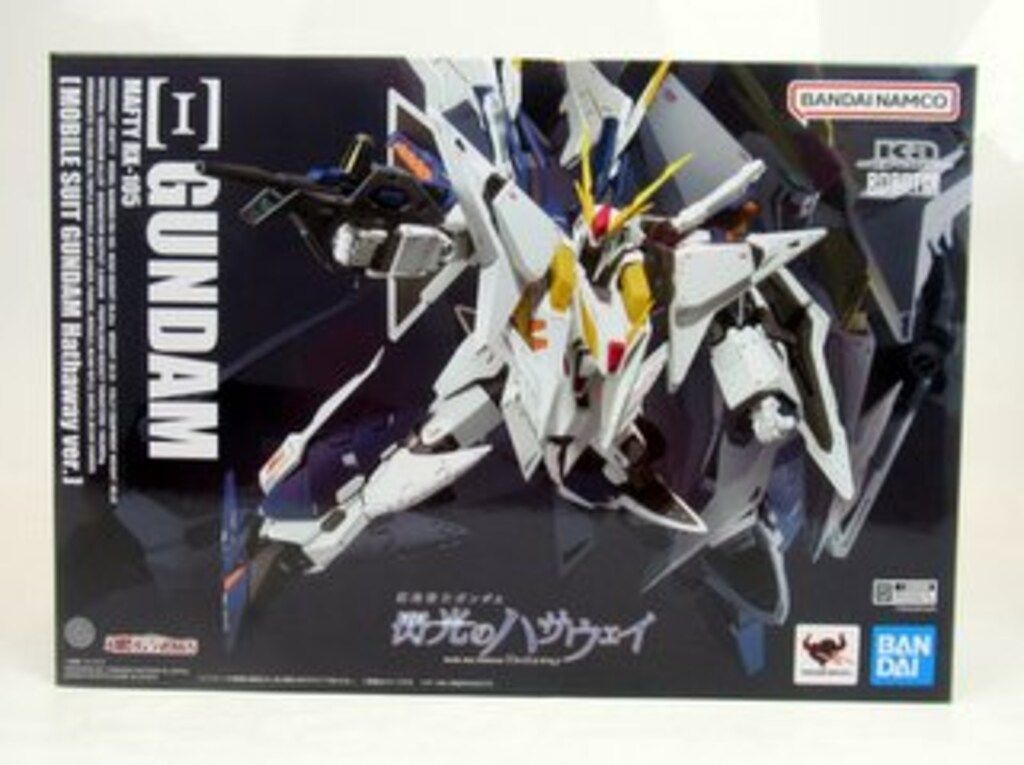 【新品/未開封】ROBOT魂 RX-105Ξガンダム 閃光のハサウェイVer. BANDAI SPIRITS ROBOT魂 (Ka signature) <SIDE MS> 機動戦士