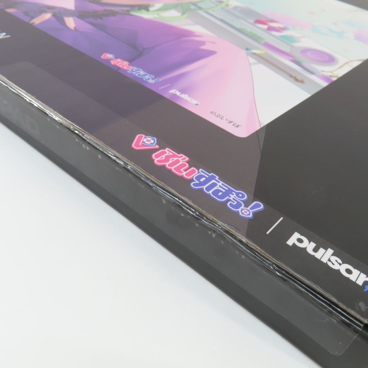 ガラスマウスパッド 八雲べに