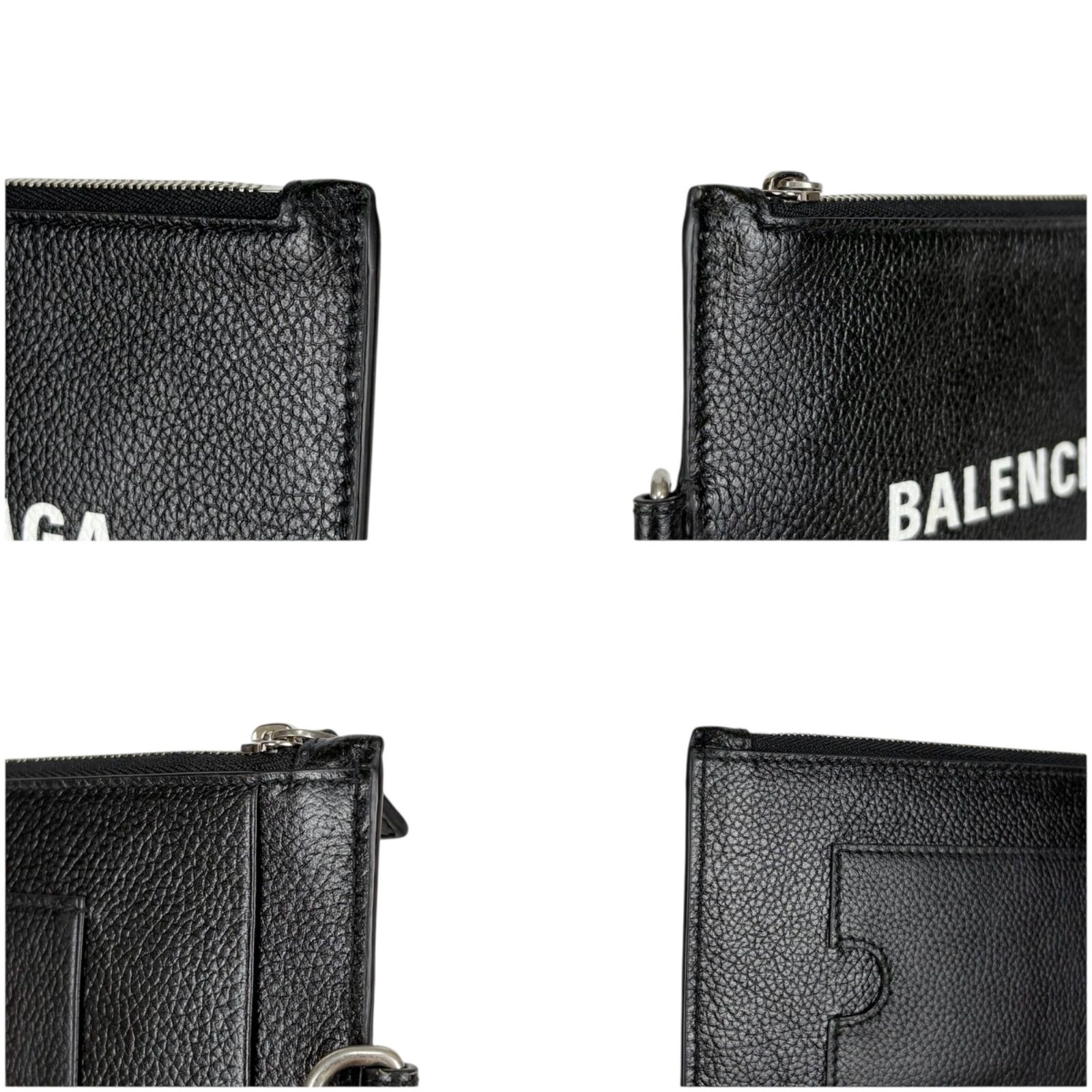 バレンシアガ BALENCIAGA ネックストラップ付き フラグメント