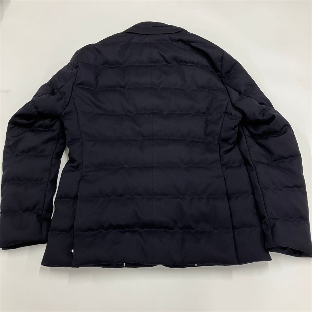 モンクレール MONCLER Bess ショート ダウンジャケット 20911A ネイビー 2 メンズ【中古】 - メルカリ