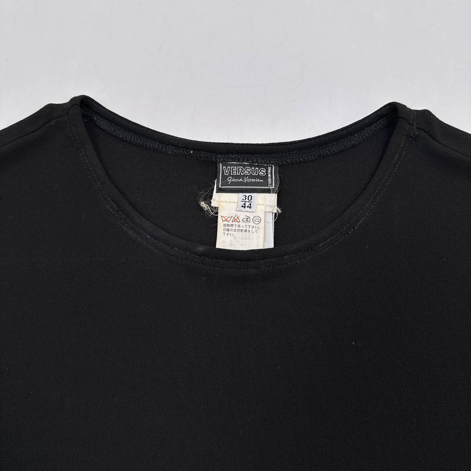 イタリア製 90s ヴィンテージ VERSUS GIANNI VERSACE 90年代初期 本人 