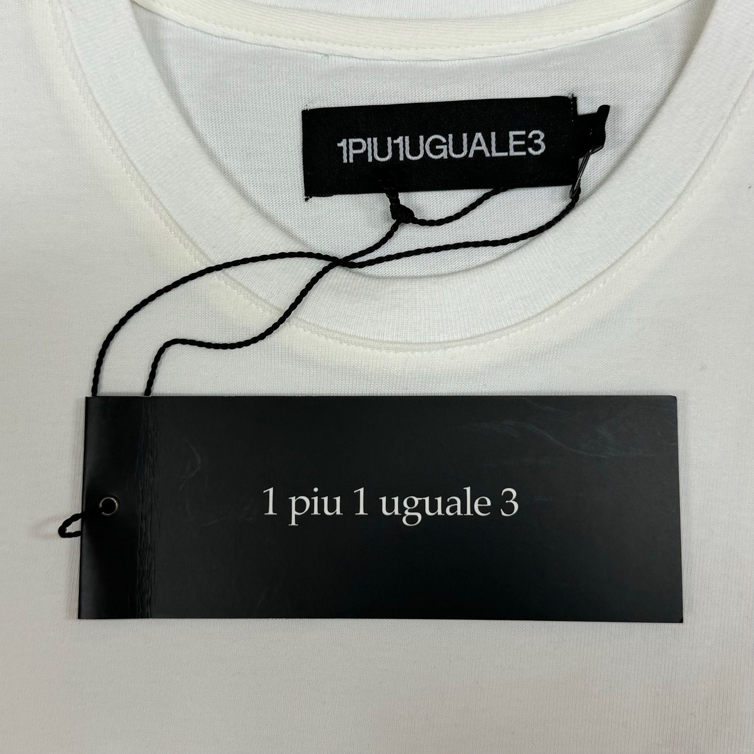 1piu1uguale3 LIMITED MODEL 113 Tシャツ Ⅴ beans-webshop_ust-25063