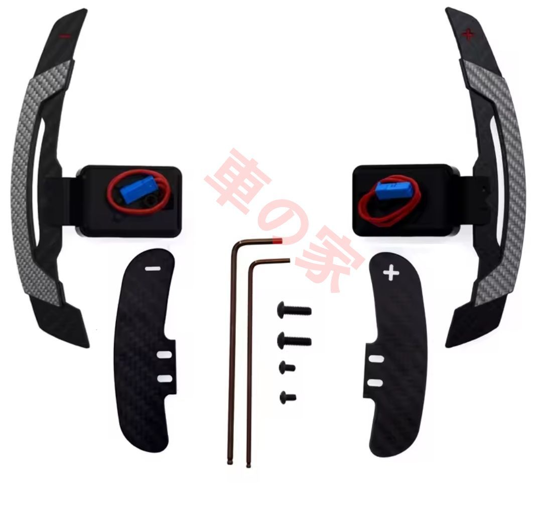 BMW カーボンファイバーパドルシフター磁気シフトパドル m2 M3 m4 f20 f30 f32 f22 f80 f87 f48 f45 f31 f10 f11 f15 f16f18f12