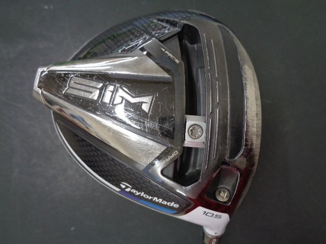 テーラーメイド SIM 2020tスピーダー569 EVOLUTION Ⅲ Sシャフト 10.5