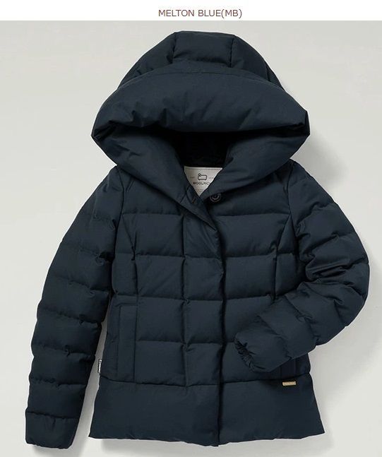 ウールリッチ パフィー プレスコット ジャケット WWOU0951 楽天市場】WOOLRICH ウールリッチ PUFFY PRESCOTT JACKET