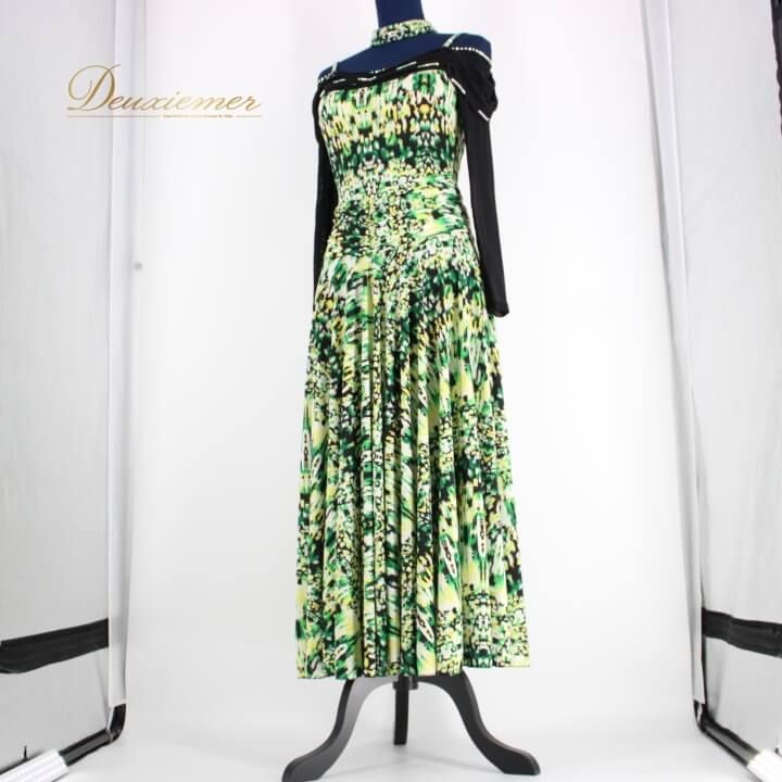 社交ダンス 衣装