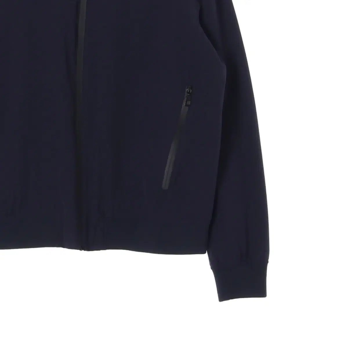 ZARA - 美品ZARAザラメンズストレッチボンバージャケット