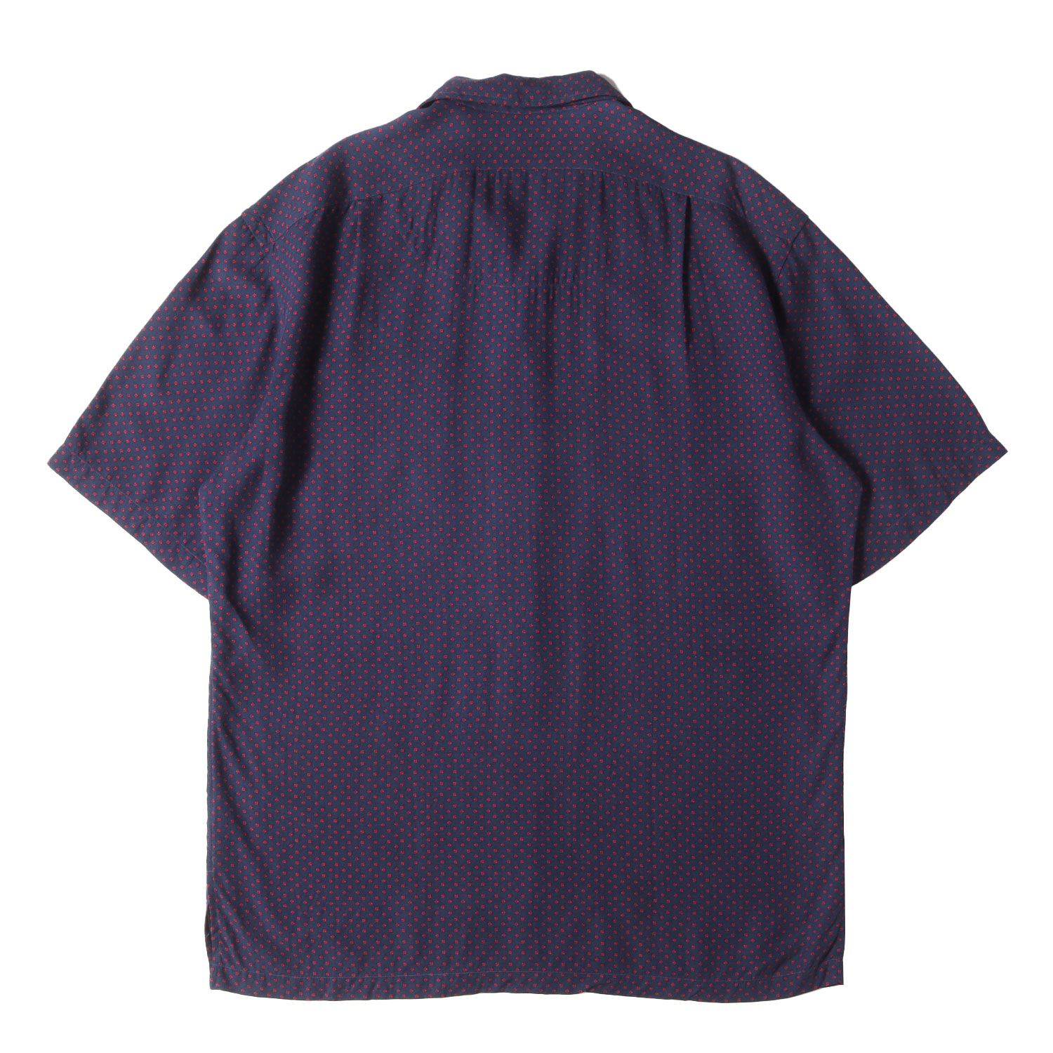 極美品 XL レーヨン Clayton ポロラルフローレン 半袖シャツ 和
