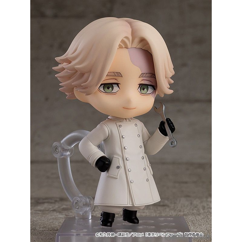 【中古】[FIG]ねんどろいど 2145 イヌピー(乾青宗)(いぬいせいしゅう) 東京リベンジャーズ 完成品 可動フィギュア オランジュ・ルージュ(61168464) 中古】[FIG]ねんどろいど 2145 イヌピー(乾青宗)(いぬいせい