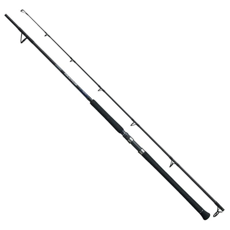 シマノ SHIMANO キャスティングロッド 19 グラップラー タイプC S710ML 青物-~10kg マグロ類-~20kg