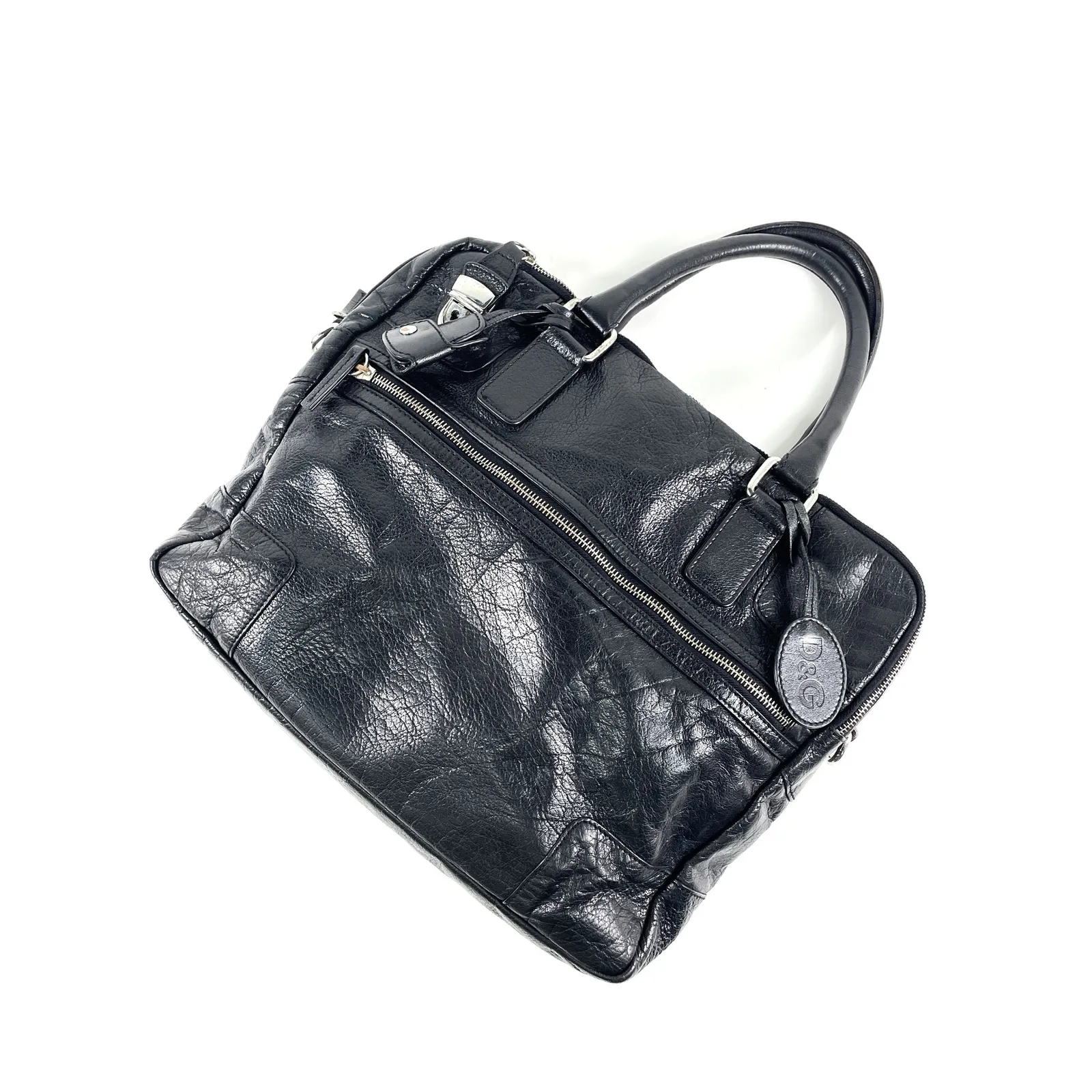 2025年最新】D&G ／ Dolce＆Gabbana メンズ ビジネスバッグの