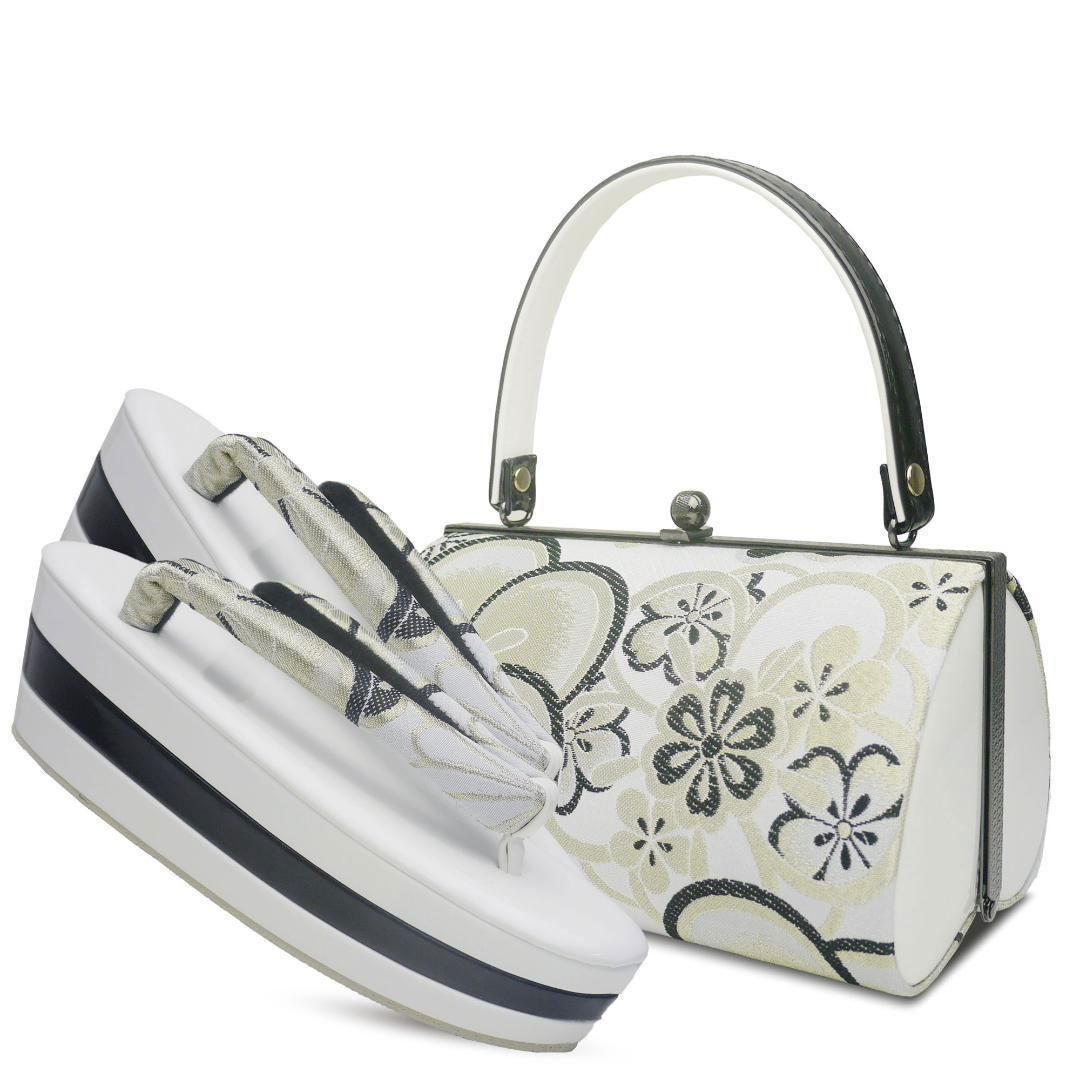 草履バッグセット 草履 振袖 成人式 ヒール 厚底 kzouribag15-12 草履バッグセット 草履 振袖 成人式 ヒール 厚底 kzouribag15-7 - メルカリ