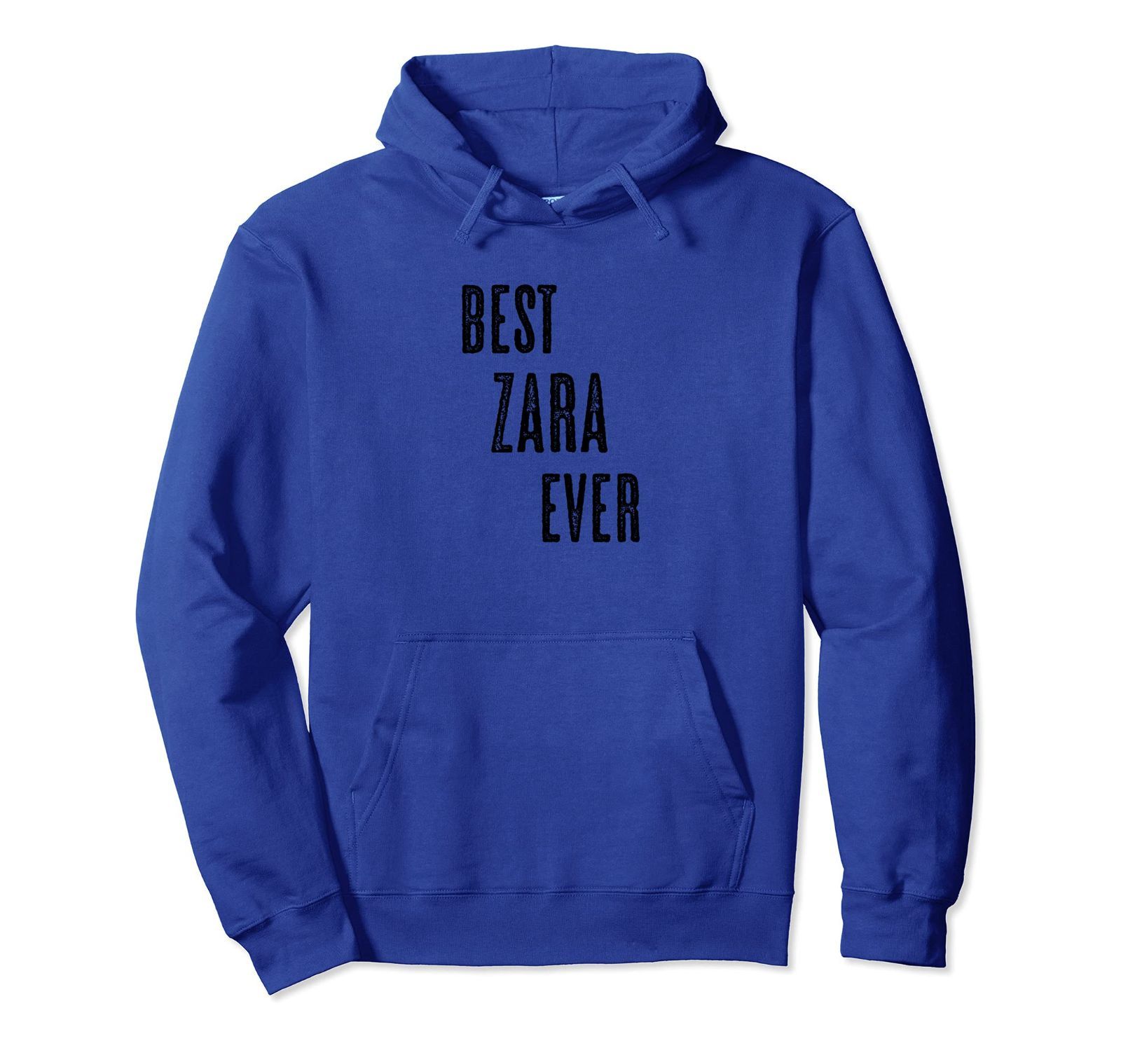 BEST ZARA EVER | Funny Cute - Men Women Kids - Name - パーカー
