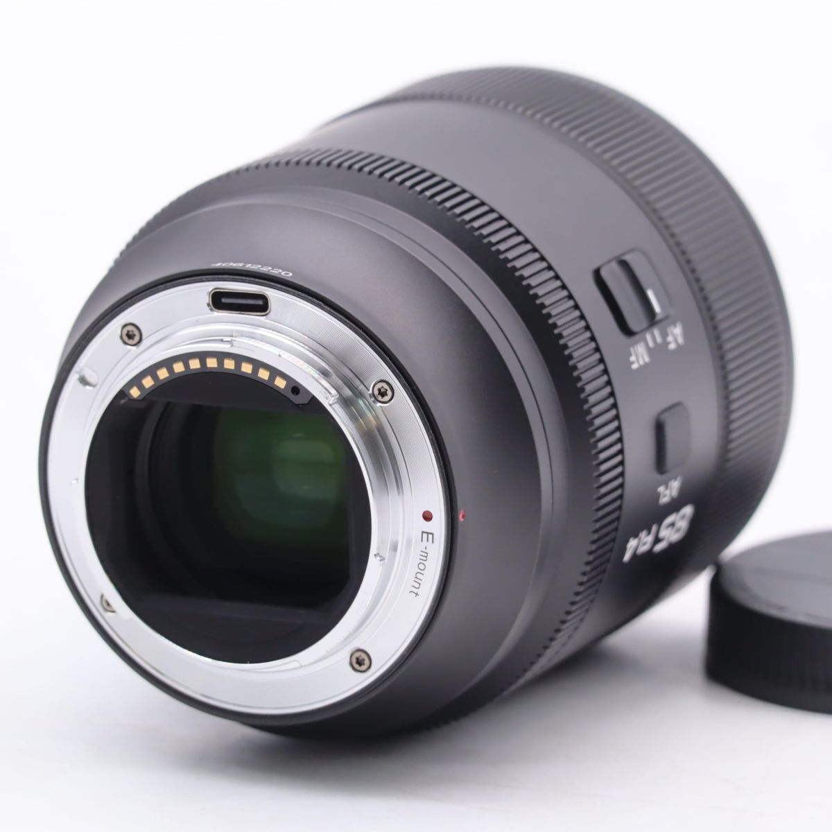 SIRUI Aurora 85mm F1.4 レンズ ソニーEマウント美品 SIRUI AURORA 85mm F1.4、ビデオグラファー向け最広角レンズ