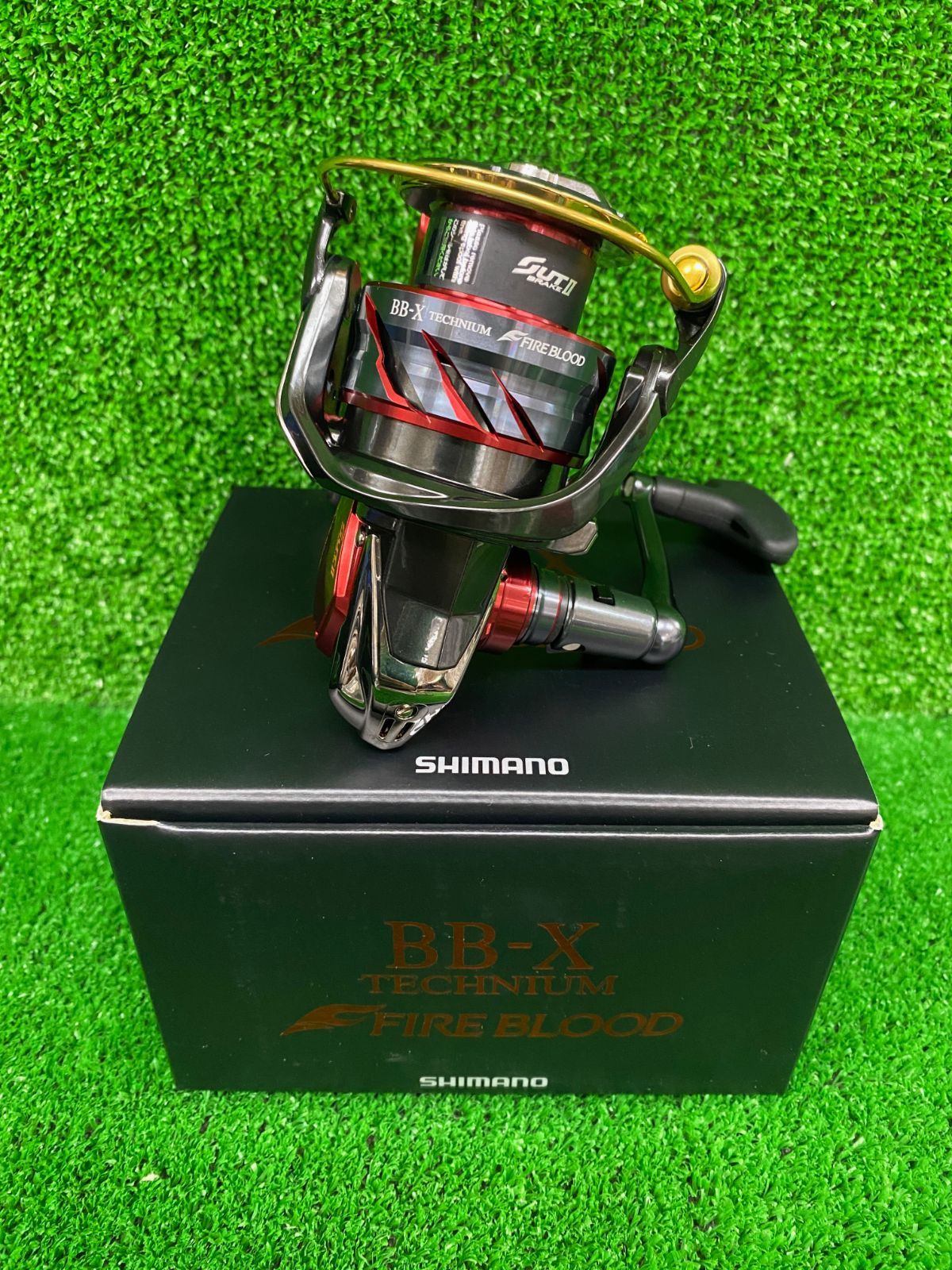 24 BB-X テクニウム ファイアブラッド C3000DXGS 栗東店 併売 ☼